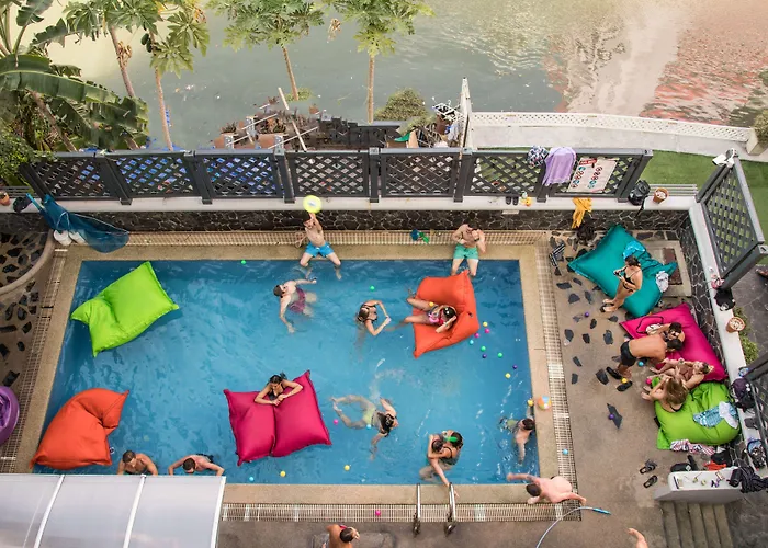 Hostel Mad Monkey Bangkok (Adults Only)